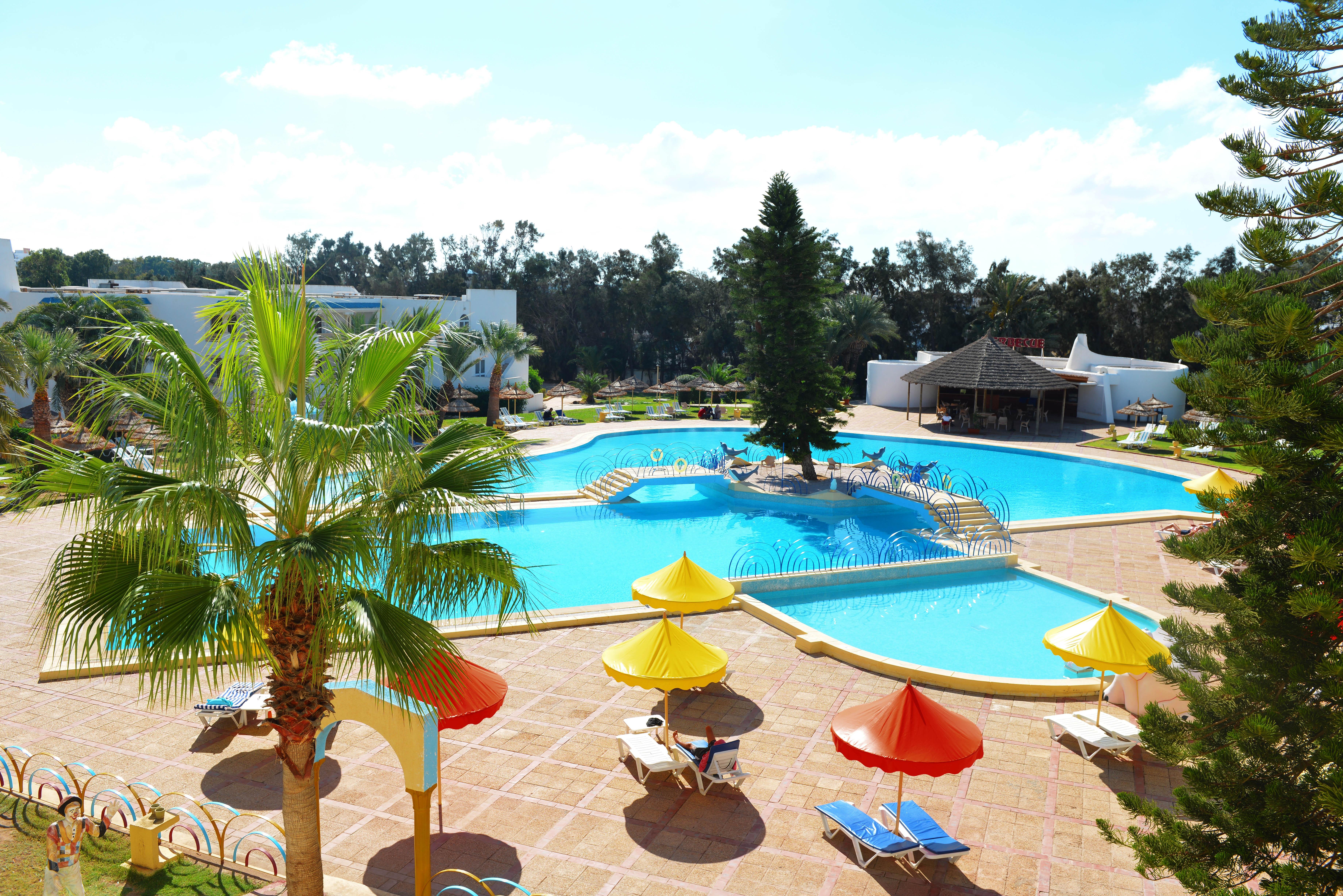 Hotel Liberty Resort Monastir Exterior photo