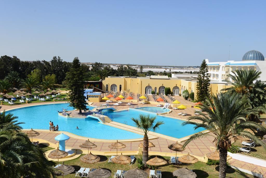 Hotel Liberty Resort Monastir Exterior photo