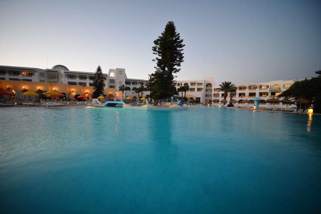 Hotel Liberty Resort Monastir Exterior photo