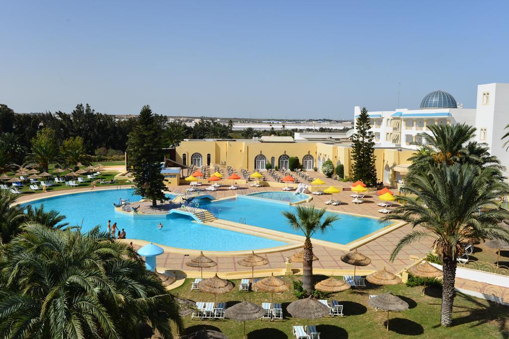 Hotel Liberty Resort Monastir Exterior photo