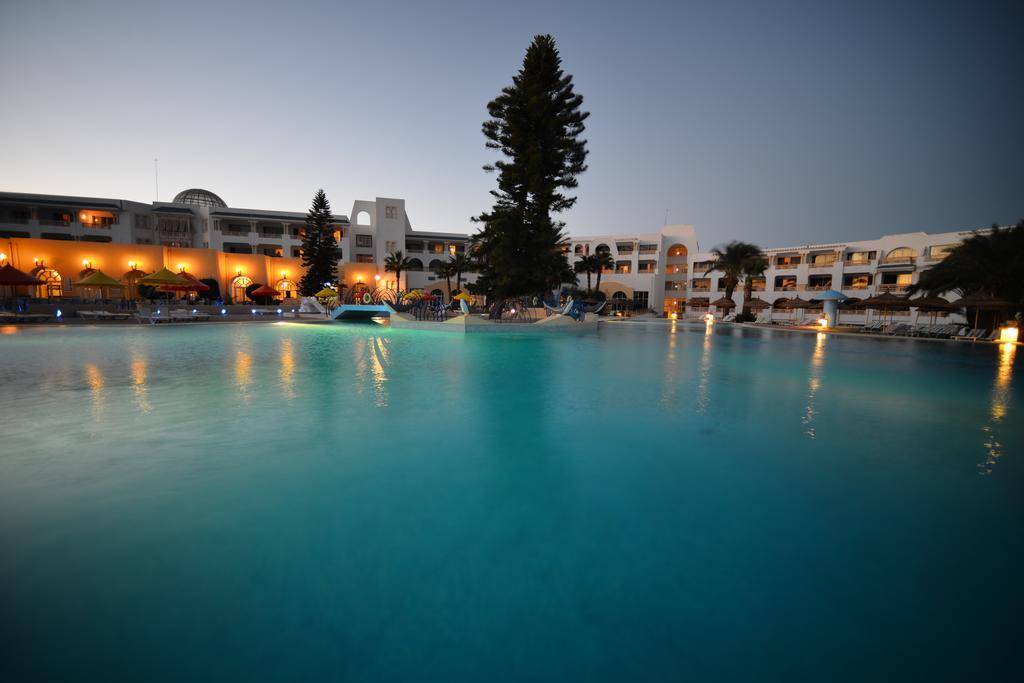 Hotel Liberty Resort Monastir Exterior photo